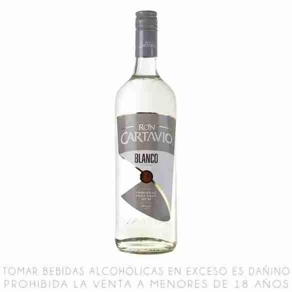 Ron CARTAVIO Blanco Botella 750ml