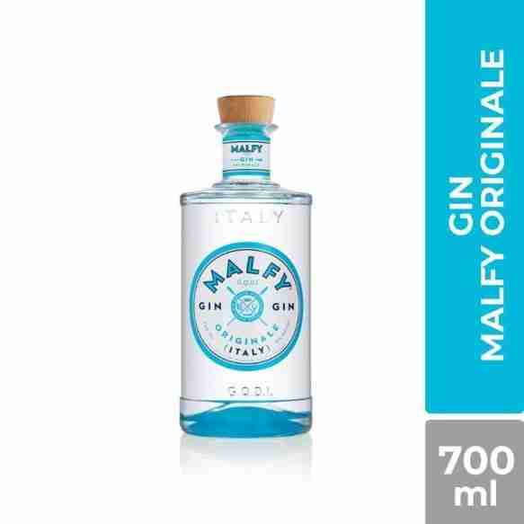 Gin MALFY Original Botella 700ml