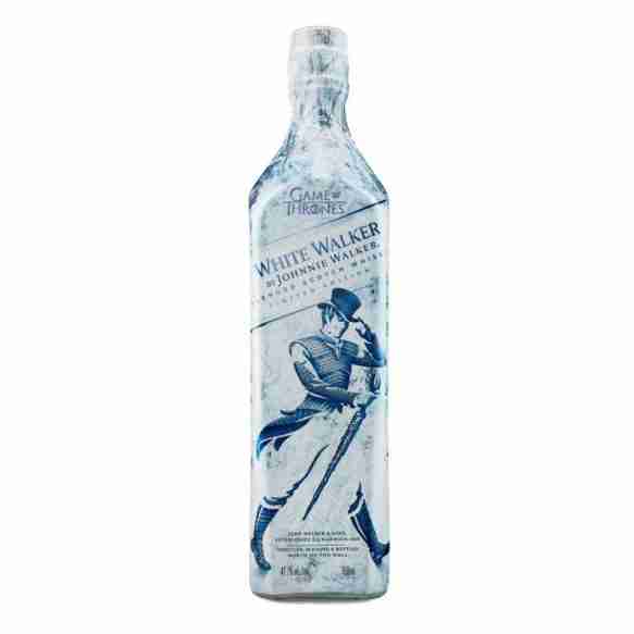Whisky JOHNNIE WALKER White Limited Botella 750ml