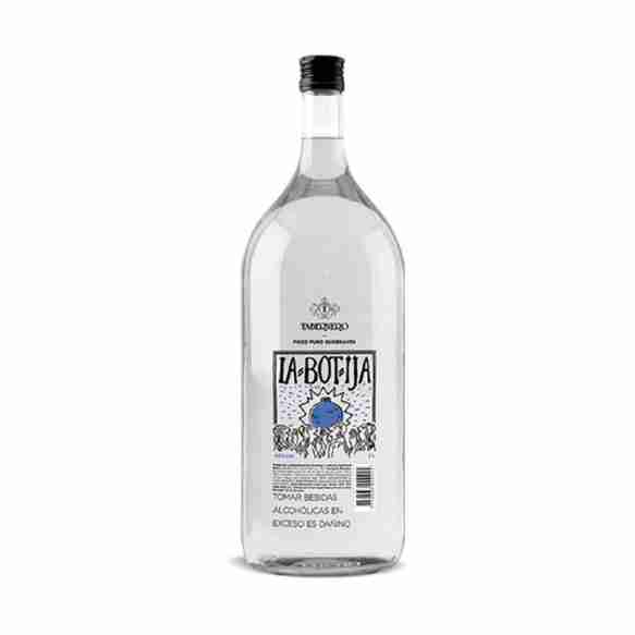 Pisco TABERNERO La Botija Quebranta Botella 2L